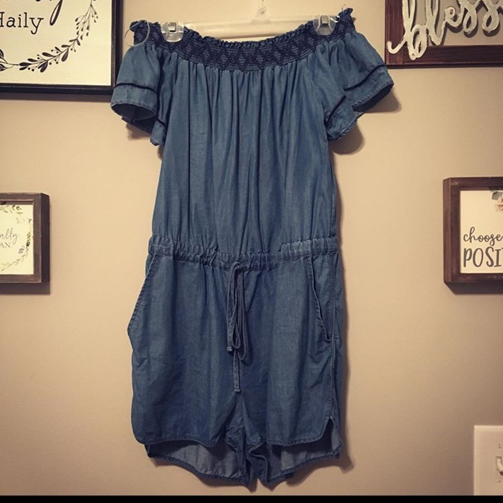 Romper❤️